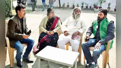 रांची : मेनन को मिला शिबू का आशीर्वाद, कोलेबिरा उपचुनाव में हो सकतीं हैं विपक्ष की साझा उम्मीदवार