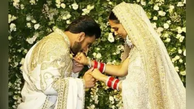 #DeepVeer: दीपिका-रणवीर की रिसेप्शन पार्टी की 15 चुनिंदा तसवीरें…