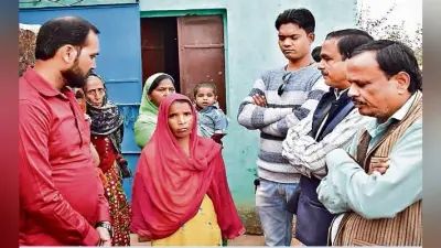 रातू : प्रधानमंत्री आवास योजना में फर्जीवाड़ा, नाम की हेराफेरी कर लाभुक बदला एकाउंट में 40 हजार रुपये डलवाये