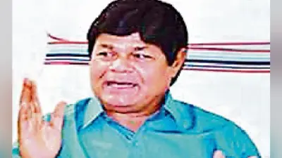 रांची : आइएसबीटी के लिए खादगढ़ा में जमीन चिह्नित करने पर आरआरडीए अध्यक्ष नाराज