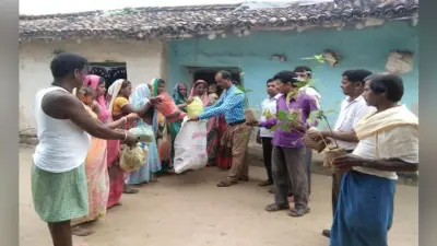 jharkhand@18: इस कड़ी में पढ़ें, ऐसे पंचायत की कहानी जहां चलती है स्वच्छता की पाठशाला