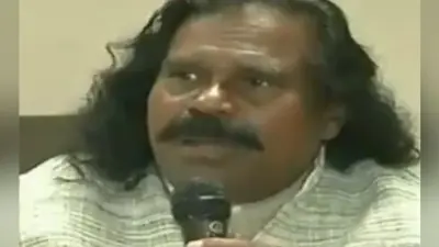 थम नहीं रहा योगी के बयान पर बवाल, NCST के अध्यक्ष ने कहा, हमने लड़ी भगवान राम की लड़ाई