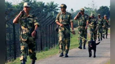 Sarkari Naukri 2021: BSF में भर्ती होने का शानदार मौका, लाखों में सैलरी, रिटायर्ड कर्मी भी कर सकते हैं अप्लाई
