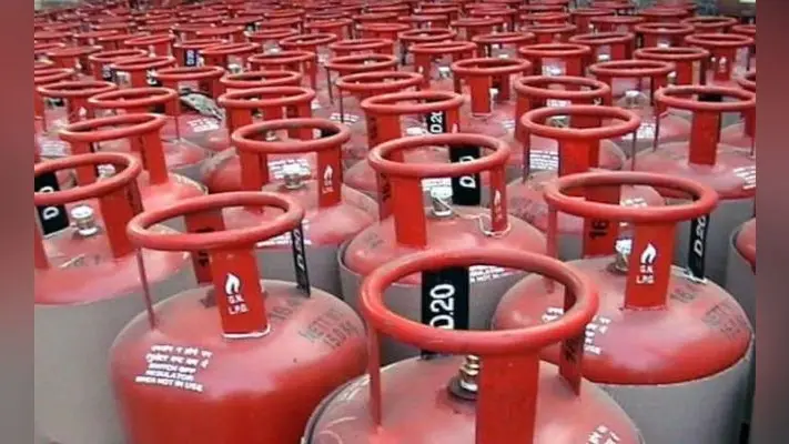 रांची में नन सब्सिडाइज गैस के दाम में 134.50 रुपये की आयी कमी