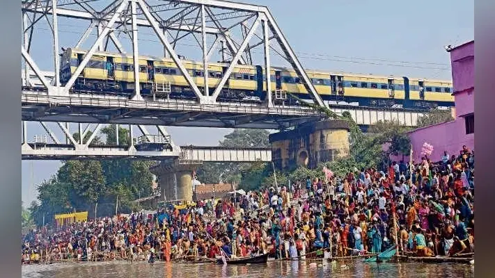 सोनपुर मेला : गंगा-गंडक के संगम पर आस्था-लोक संस्कृति का महामिलन