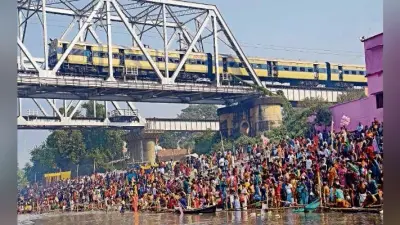 सोनपुर मेला : गंगा-गंडक के संगम पर आस्था-लोक संस्कृति का महामिलन