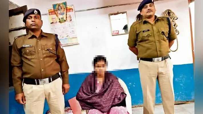 पटना : ….जब सास की डांट पर अस्पताल में बेटे को छोड़ कर भागी मां