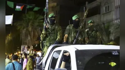 US के मसौदा प्रस्ताव पर HAMAS के खिलाफ UN में मतदान 6 दिसंबर को