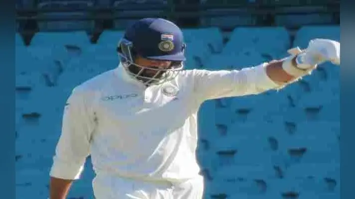 मुरली विजय ने Australia XI के खिलाफ शतक जड़ा, कहा मुझे आस्ट्रेलिया में खेलना आता है रास