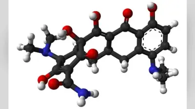 Study : ढलती उम्र में न्यूरोडिजेनेरेटिव बीमारियों से बचा सकती है नयी एंटीबायोटिक