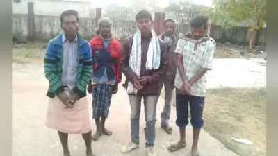 गुमला : चचेरे भाई की हत्या की, गुस्साये लोगों ने आरोपी को भी मार डाला
