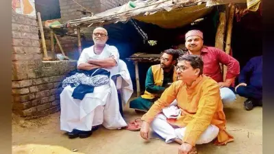 दिनकर के पुत्र ने साहित्य महाकुंभ का किया उद्घाटन, श्रीराम की भक्ति में डूबी दिनकर की नगरी सिमरिया धाम