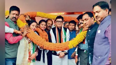 रांची : युवाओं को नहीं मिल रही है नौकरी किसान कर रहे आत्महत्या : अजय