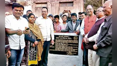 रांची : बिरसा मुंडा स्मृति पार्क के अंदर रहने वालों को फ्लैट बनाकर देगी सरकार