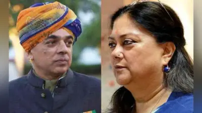 राजस्थान विधानसभा चुनाव 2018 : वसुंधरा के बेटे और बहू ने संभाली प्रचार की कमान, मानवेंद्र दे रहे उनके गढ़ में चुनौती
