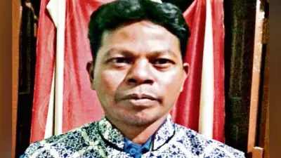 कोलेेबिरा उपचुनाव : जानिए भाजपा कोलेबिरा के प्रत्याशी बसंत सोरेंग के बारे में