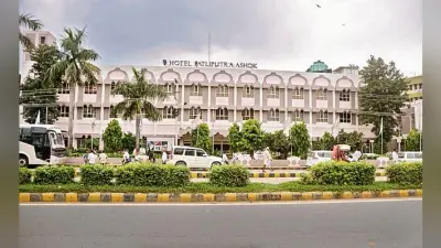 होटल पाटलिपुत्र अशोक को बिहार का होने में लगेंगे दो-तीन महीने