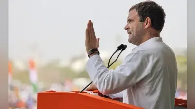राहुल का मोदी पर तीखा हमला – नफरत और गुस्सा फैला कर देश के लिए खतरा पैदा कर रहे