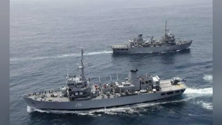 नौसेना ने रिलायंस समूह की कंपनी के खिलाफ की कार्रवाई, बैंक गारंटी भुनायी