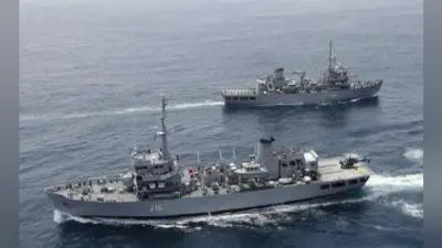 नौसेना ने रिलायंस समूह की कंपनी के खिलाफ की कार्रवाई, बैंक गारंटी भुनायी