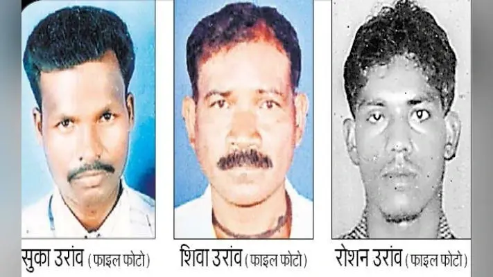 मांडर : भैंसा बांध कर रखने को कहा, तो मवेशी मालिक ने कर दी दोनों की हत्या, ग्रामीणों ने आरोपी को पीट कर मार डाला