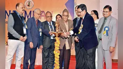 रांची : एक सितंबर 1960 को शुरू हुआ था पहला सत्र, डॉ एनएल मित्रा ने ली थी पहली क्लास