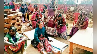 रांची : तीन हत्या के बाद मांडर के टोंका टोली में पसरा मातम, बिखर गये तीन परिवार