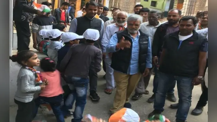 राजस्थान चुनाव : नाथद्वारा में दस साल बाद चुनावी मैदान में सीपी जोशी, हिंदुत्व नहीं स्थानीय मुद्दे हैं हावी