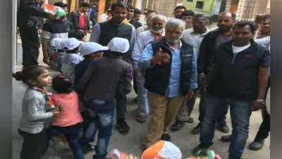 राजस्थान चुनाव : नाथद्वारा में दस साल बाद चुनावी मैदान में सीपी जोशी, हिंदुत्व नहीं स्थानीय मुद्दे हैं हावी