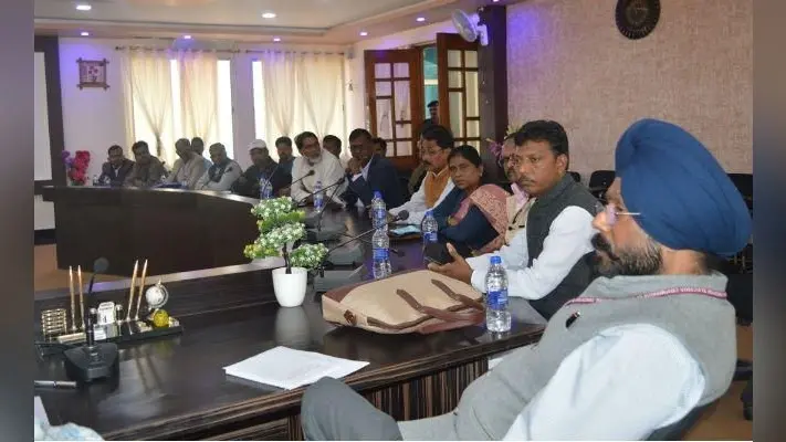 कोलेबिरा उपचुनाव : स्क्रूटनी में वैध पाया गया सभी उम्मीदवारों का नामांकन पत्र