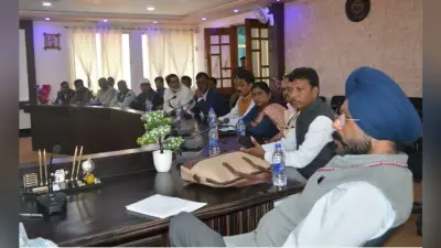 कोलेबिरा उपचुनाव : स्क्रूटनी में वैध पाया गया सभी उम्मीदवारों का नामांकन पत्र