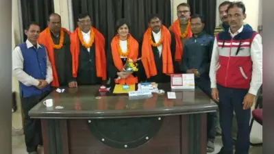 न्याय और समाज का मित्र बने रहें हर अधिवक्ता : रिंकू भगत