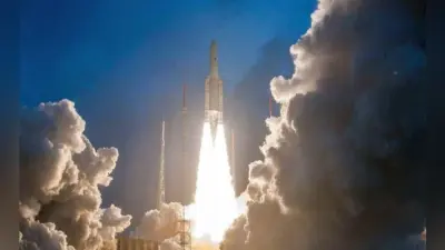 इसरो ने उपग्रह GSAT-11 किया लॉन्च, अब बढ़ेगी आपके इंटरनेट की स्पीड