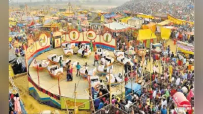 मधुपुर : नवान्न मेले में उमड़े लोग, मां बुढैश्वरी की पूजा