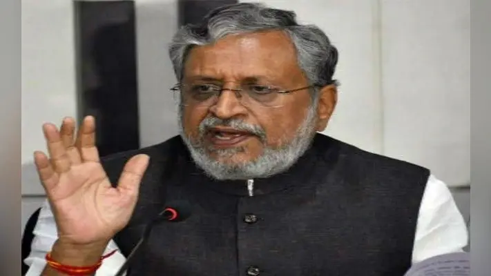 सुशील मोदी ने लालू परिवार पर किया बड़ा हमला, जाने क्या कहा