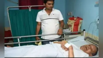 धनबाद के पूर्व सांसद एके राय की हालत में सुधार, गुरुवार को मिल सकती है अस्पताल से छुट्टी