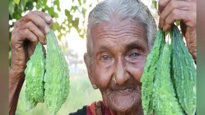 खेतों में चूल्हे पर खाना पकाकर YouTube से मशहूर हुई 107 साल की ”मस्तनम्मा” नहीं रहीं