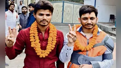 पटना : छात्र हित व पीयू की गरिमा वापस लाने के लिए करेंगे काम : मोहित
