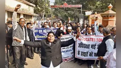 पटना : हाईकोर्ट वकील हत्याकांड में ताजुद्दीन पर टिकी शक की सूई, हत्या से पहले हो गया अंडरग्राउंड