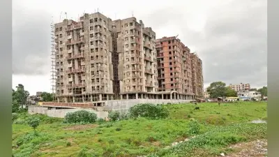 पटना : टूटेगा गंगा बेसिन में बना अपार्टमेंट, डायनामाइट से उड़ाने की तैयारी