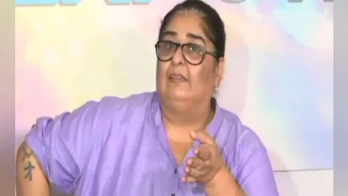 #MeToo : फिर से सामान्य जीवन जीने के लिए मशक्कत कर रही हैं विंटा नंदा
