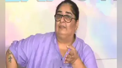 #MeToo : फिर से सामान्य जीवन जीने के लिए मशक्कत कर रही हैं विंटा नंदा