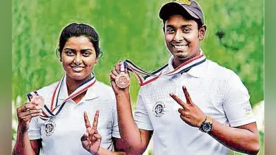 पांच साल पुरानी है दीपिका कुमारी और अतनु दास की प्रेम कहानी, सगाई 10 दिसंबर को