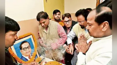 सच्चे देश भक्त, समाज सुधारक व चिंतक के रूप में हमेशा याद आते रहेंगे बाबा साहब
