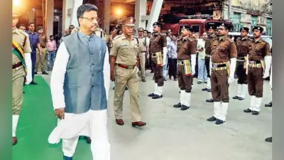 कोलकाता में अब महिलाएं बुझायेंगी आग