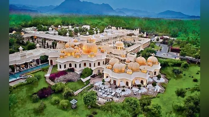सज गया उदयपुर, इशा अंबानी की प्री वेडिंग सेरेमनी आज से शुरू