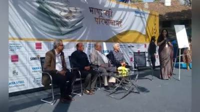 ‘टाटा स्टील झारखंड लिटरेरी मीट-2018’ : रस्किन बांड ने कहा, आज के लेखकों को प्लेटफॉर्म सहजता से उपलब्ध
