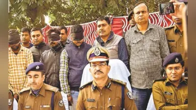 पटना : छह माह पहले रची साजिश, तीन बार कोशिश की, दो दिनों की रेकी कर वकील का किया मर्डर