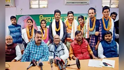 पटना : छात्र जदयू का दावा, दो साल में जीत लेंगे सभी विश्वविद्यालयों के छात्र संघ चुनाव