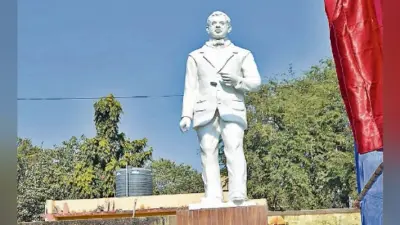 सदर अस्पताल परिसर में होगा प्रतिमा का अनावरण, डॉ सुभाष मुखोपाध्याय को आज मिलेगा सम्मान